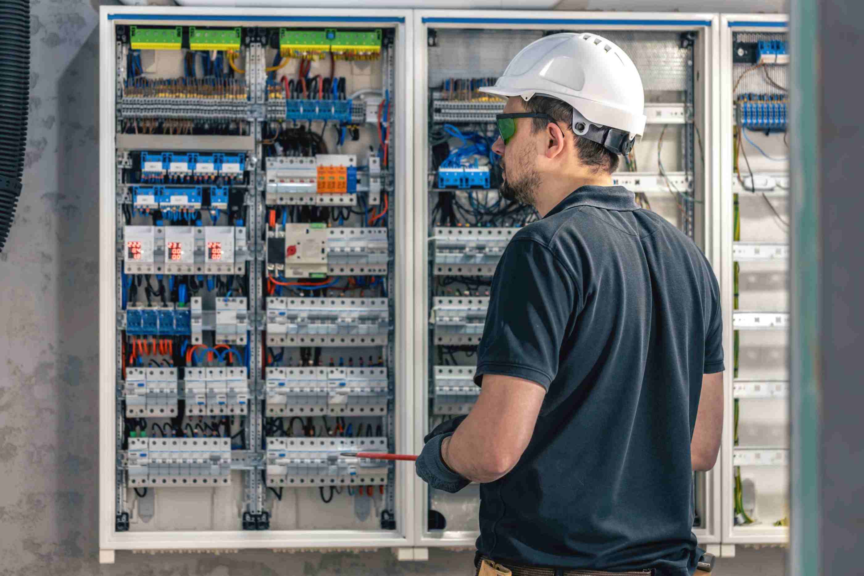 Switchboard Upgrades