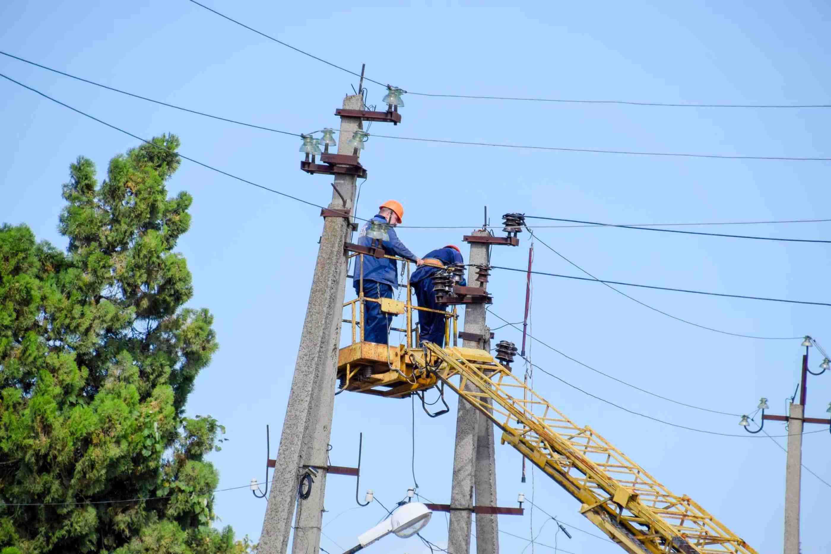Commercial Electrical