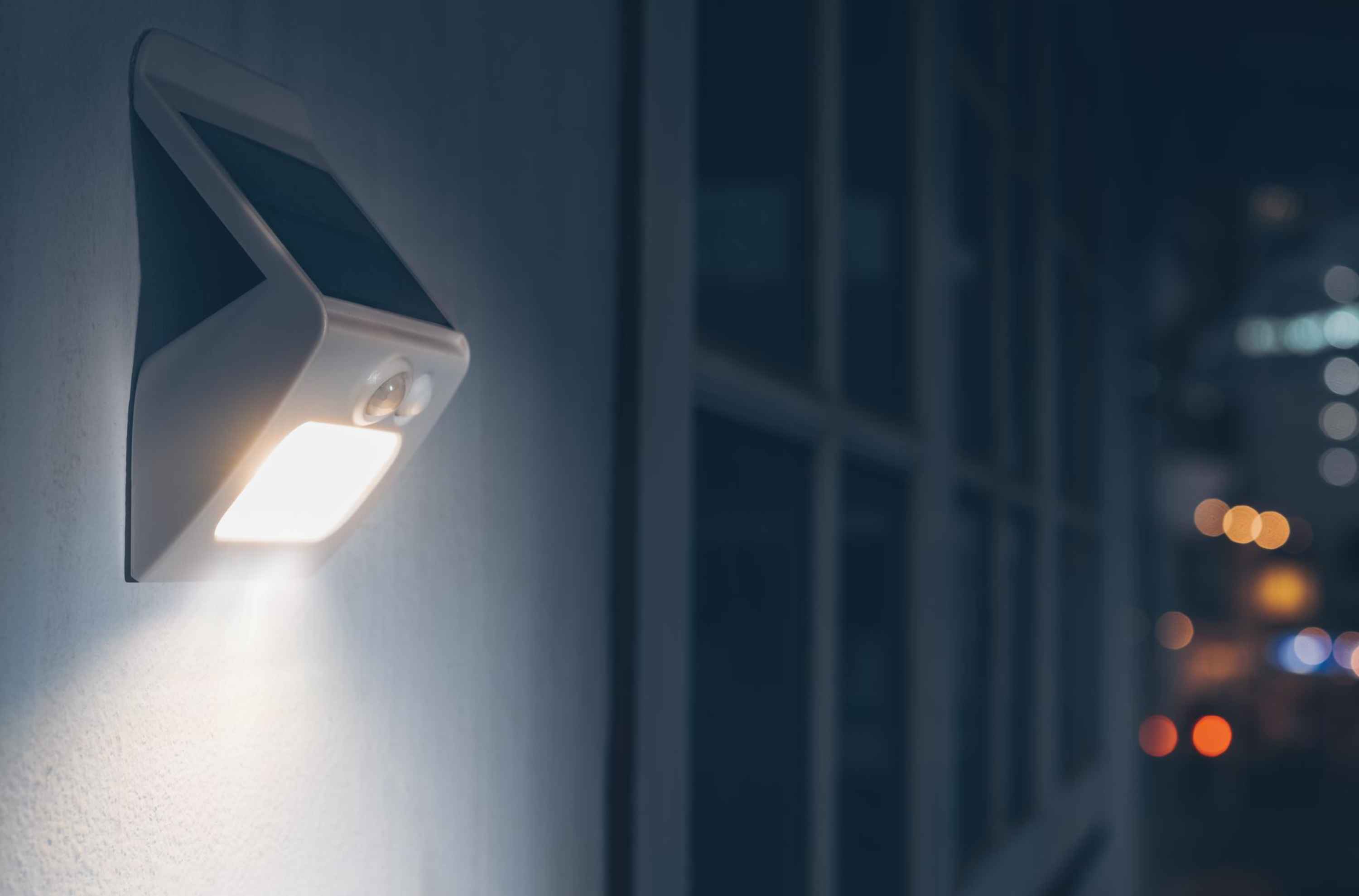 Security Lighting